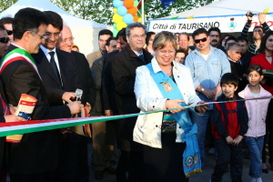 inaugurazione fiera 